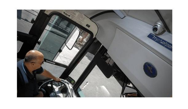 Hikvision mobile network devices improve Rosario's bus passenger safety