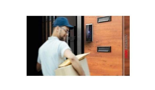 Hikvision releases new video intercoms to upgrade entrance security