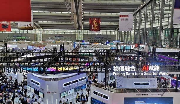Hikvision showcased its products and solutions at the China Public Security Expo (CPSE) 2019