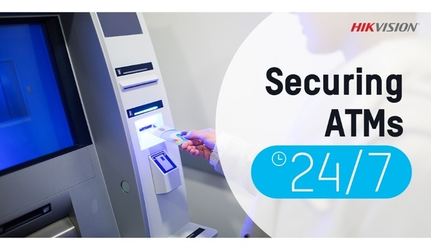 Hikvision’s DeepinMind NVR uses Deep Learning technology to secure ATMs from thieves