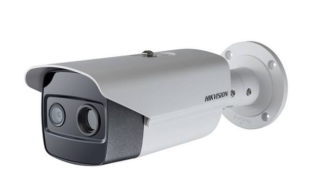 Hikvision unveils Thermal Bi-spectrum bullet camera for enhanced perimeter security and fire safety