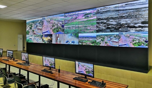 Hikvision’s urban video surveillance solution safeguards Niger’s capital city, Niamey