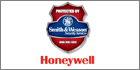 Smith & Wesson Security Services product line-up to feature Honeywell products