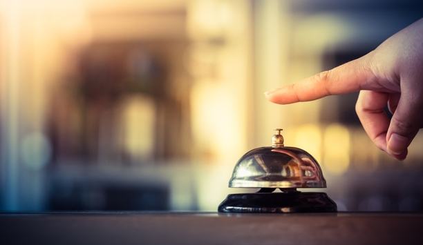 What are the security challenges of the hospitality market?