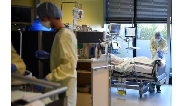 Frankfurter Allgemeine Zeitung states that federal government has registered cyber attacks against German hospitals