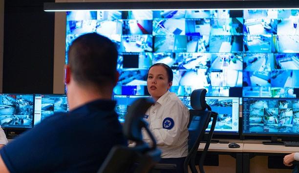 How AI and security guards work together using video analytics
