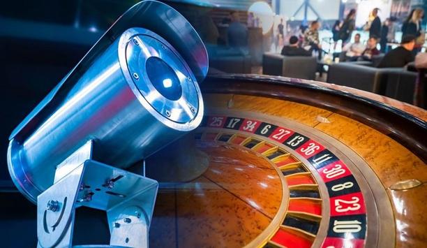 How are new technologies impacting casino surveillance and security?
