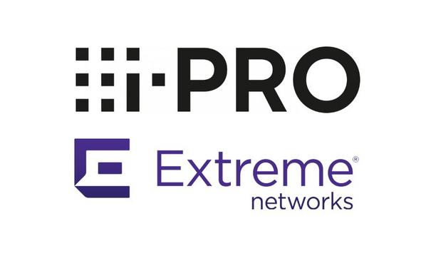 i-PRO Americas Inc. and Extreme Networks partner to deliver always-on integrated physical security solutions