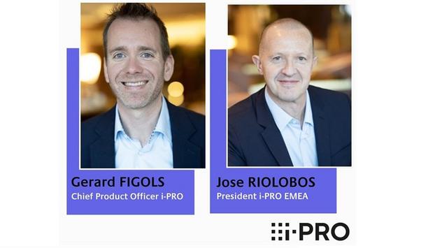 i-PRO appoints Gerard Figols as Chief Product Officer
