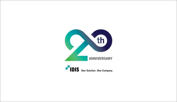 IDIS to celebrate its 20th anniversary at Intersec 2017 Dubai