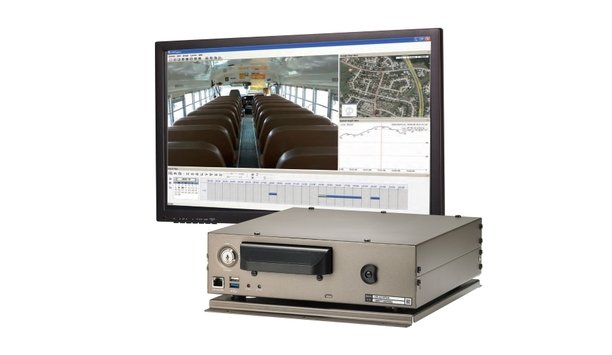 IDIS to launch ruggedised mobile network video recorders for transportation sector at IFSEC 2018