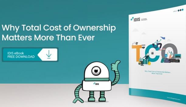 IDIS eBook focuses on the growing importance of understanding total cost of ownership (TCO)