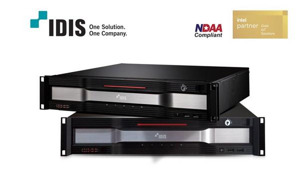 IDIS expands enterprise range with the launch of new 64-channel model, the DR-8564 Network Video Recorder (NVR)
