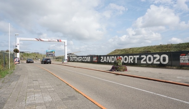 IDIS video technology prepares Netherlands’ Circuit Zandvoort for 2020 Formula 1 Grand Prix