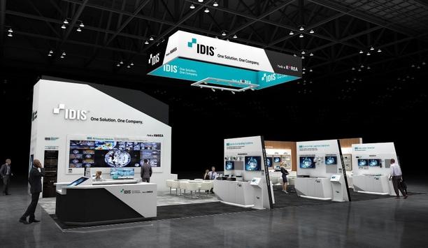 IDIS to showcase their end-to-end video solutions with AI innovations at ISC West 2023