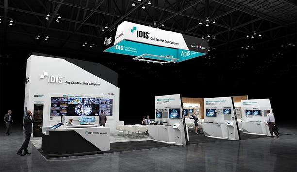 IDIS set to supercharge its end-to-end video solutions with AI innovations at ISC West 2023