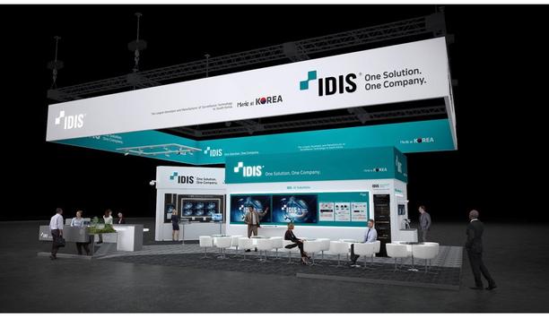 IDIS to exhibit latest line-up of end-to-end video solutions, including scalable AI advances at Intersec 2023 event