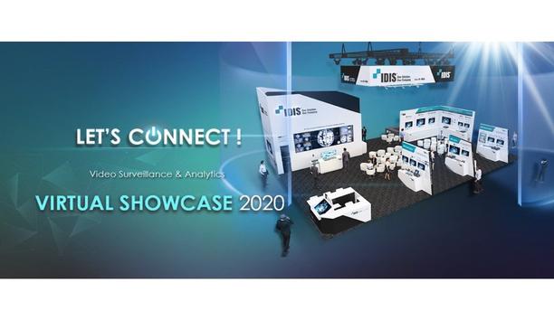 IDIS unveils video tech solutions and AI Box for COVID-19 at a virtual showcase for system integrators