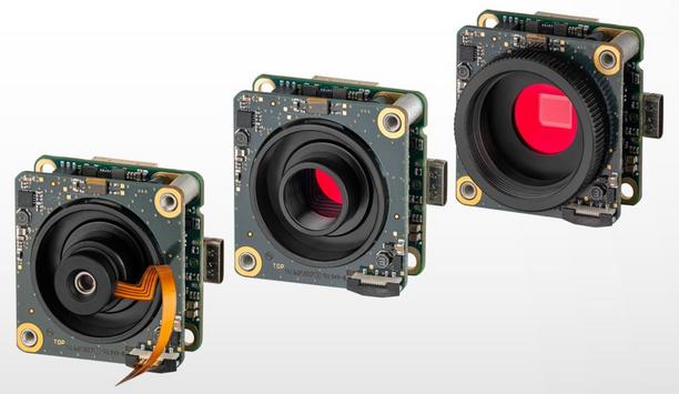 IDS deliver 2.1 and 3.1 MP industrial cameras with autofocus function