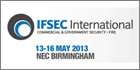 IFSEC International and FIREX International open doors for security and fire industry at NEC, Birmingham