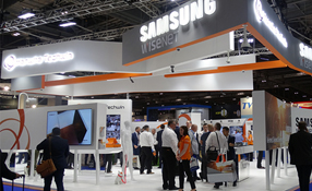 IFSEC Day 2: HD analogue, video compression and drones