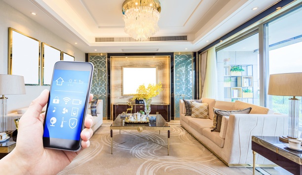 Smart home trends: Combining professional security with the DIY approach