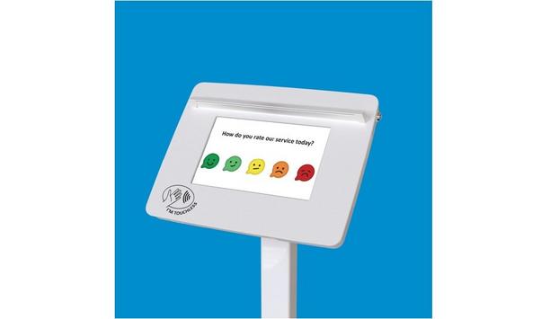 imageHOLDERS addresses post-pandemic concerns with touchless self-service solutions for ViewPoint Feedback
