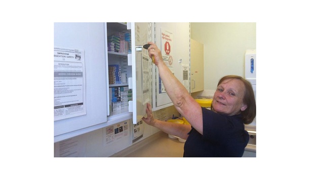 ABLOY CLIQ remote system helps shortlist Northern Lincolnshire and Goole NHS Foundation Trust for national award