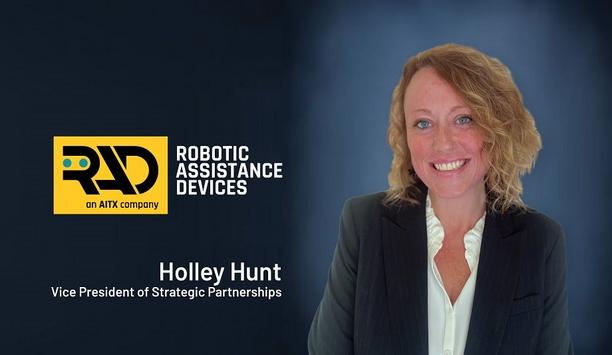 Holley Hunt joins Robotic Assistance Devices as VP of Strategic Partnerships