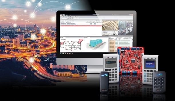 Inner Range’s Integriti intelligent access control and intruder detection system gets enhancements