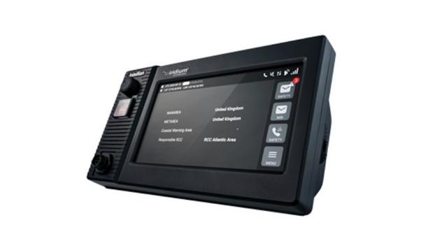 Intellian & Iridium launch new GMDSS terminal