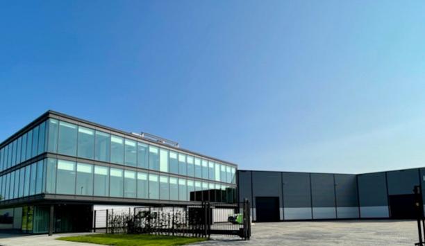 Intellian opens new European HQ in Rotterdam