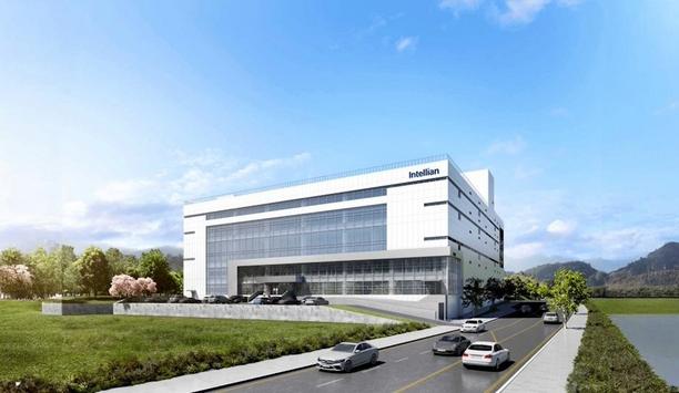 Intellian satellite communications factory expansion