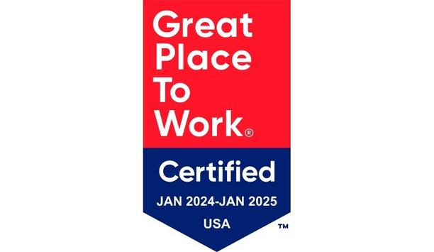 Interface recognised as one of the best places to work in the US