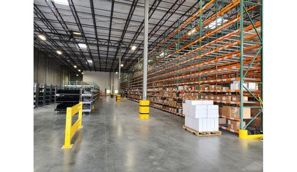Interface Systems opens new distribution centre in Dallas, Texas