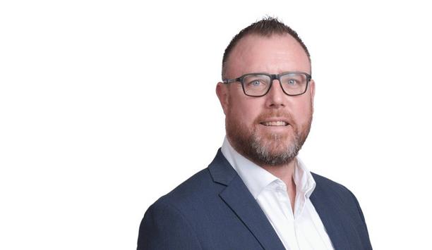 Invixium welcomes Chris Thompson as national sales manager for North America