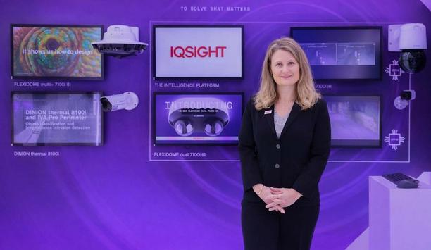 IQSIGHT: AI-enabled video security solutions