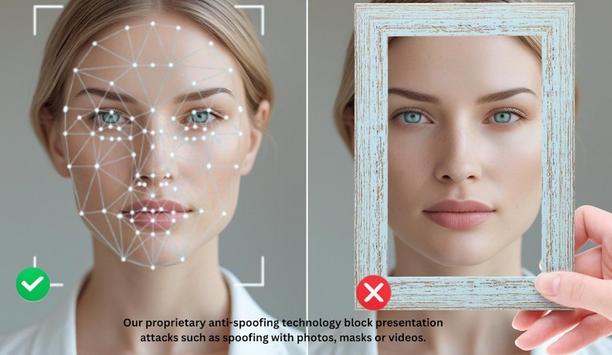 Iris ID elevates biometric security standards