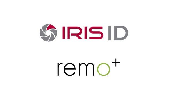 Iris ID Systems and Remo+ (Olive and Dove Company) enter strategic partnership to broaden home security and IoT solutions accessibility