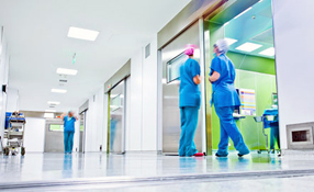 ISE emphasise need for improved hospital security programme to avoid attacks on specific targets