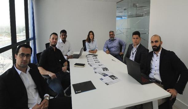 ISS expands into New Office in Dubai