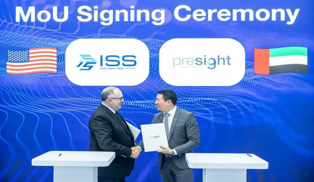 Presight and Intelligent Security Systems sign MoU to fuel innovations in smart and safe city projects