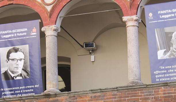 Italian city of Pavia relies on Dallmeier video technology