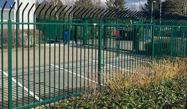 Jacksons Fencing installs robust perimeter security solutions for West Midlands Data Centre