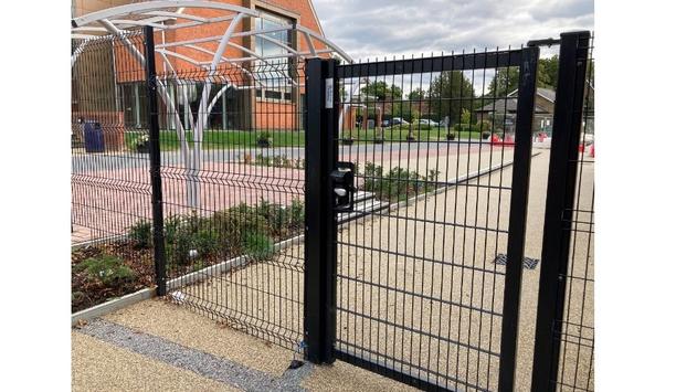 Jacksons Fencing specified for enhanced security solution at Chigwell School Drama Centre