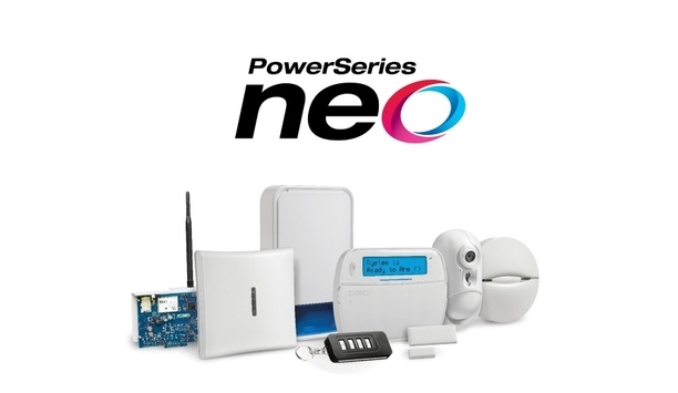 DSC PowerSeries Neo intrusion panel from Johnson Controls receives NF & A2P cybersecurity certification