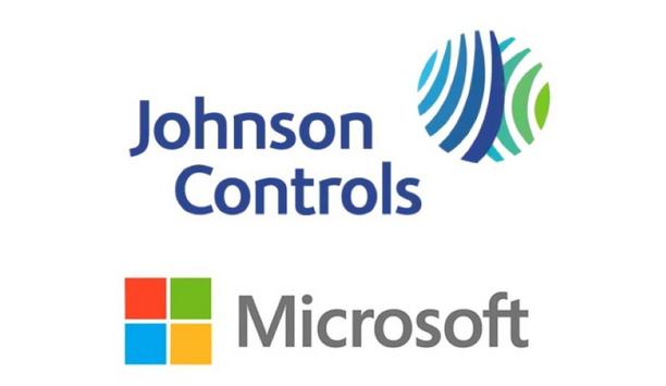 Johnson Controls and Microsoft Corporation announce global partnership and integration between OpenBlue and Azure Digital Twins