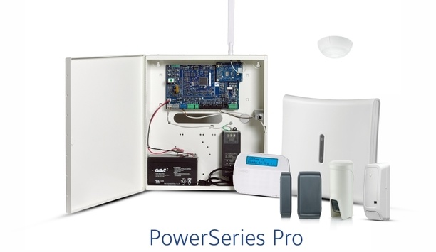 Johnson Controls PowerSeries Pro provides wireless cyber protection and encryption technology