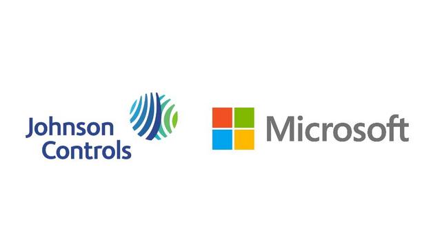 Johnson and Microsoft collaborate by launching integration between OpenBlue Digital Twin and Azure Digital Twins