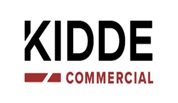 Legacy Aritech, Kidde Engineered Systems, Kilsen and Ziton brands rebranded as Kidde Commercial